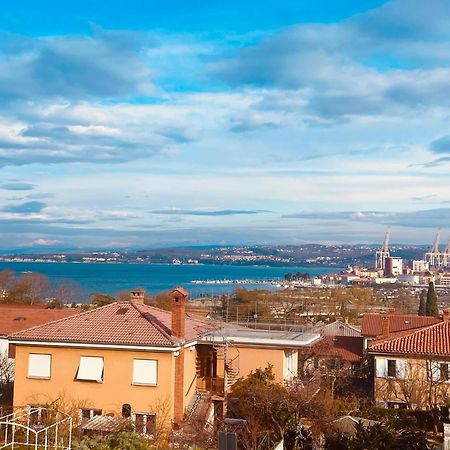 Seaview Villa Koper Exterior foto