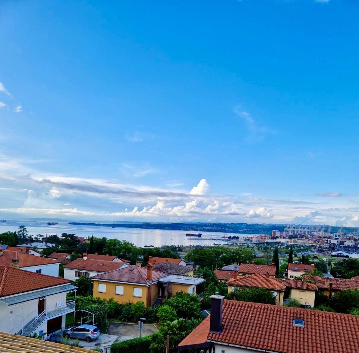 Seaview Villa Koper Exterior foto