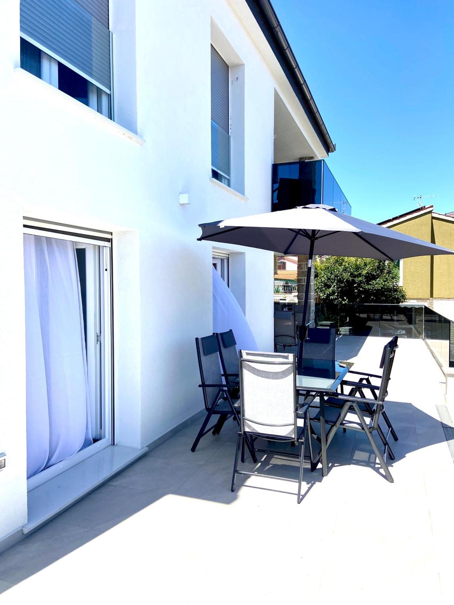 Seaview Villa Koper Exterior foto
