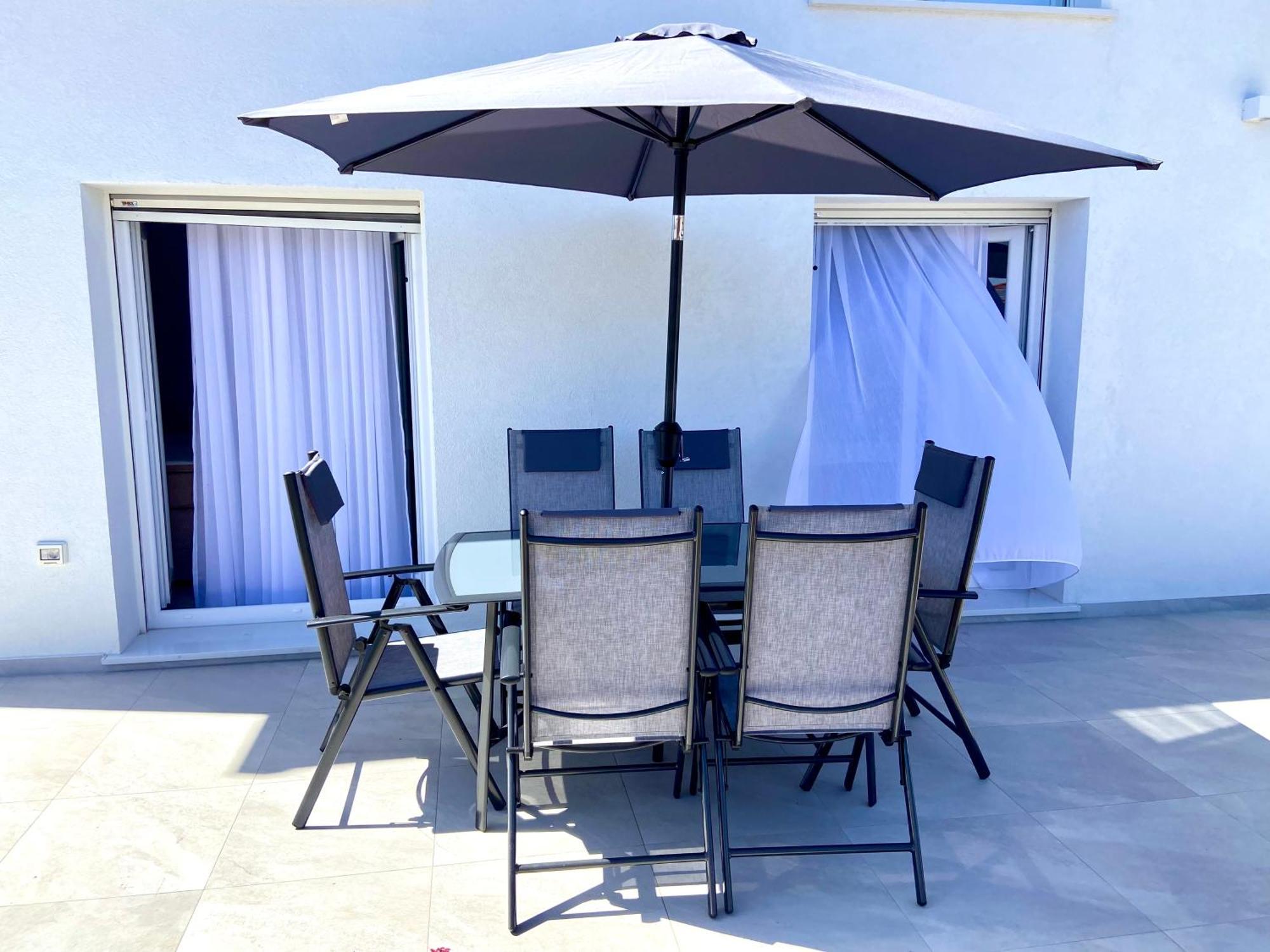 Seaview Villa Koper Exterior foto